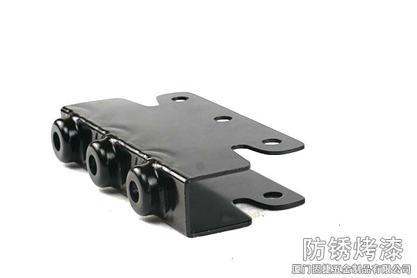 梁柱U型隱藏式連接件-梁柱連接件-U型連接件-隱藏式連接件